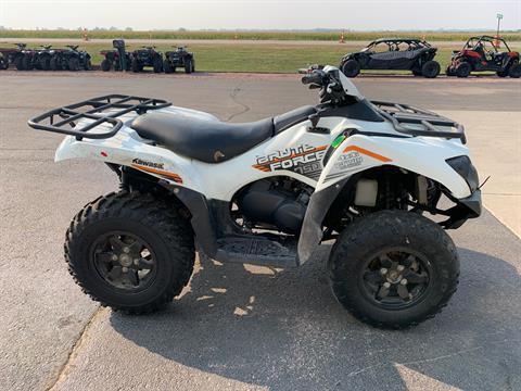 2021 Kawasaki Brute Force 750 4x4i EPS in Yankton, South Dakota - Photo 5