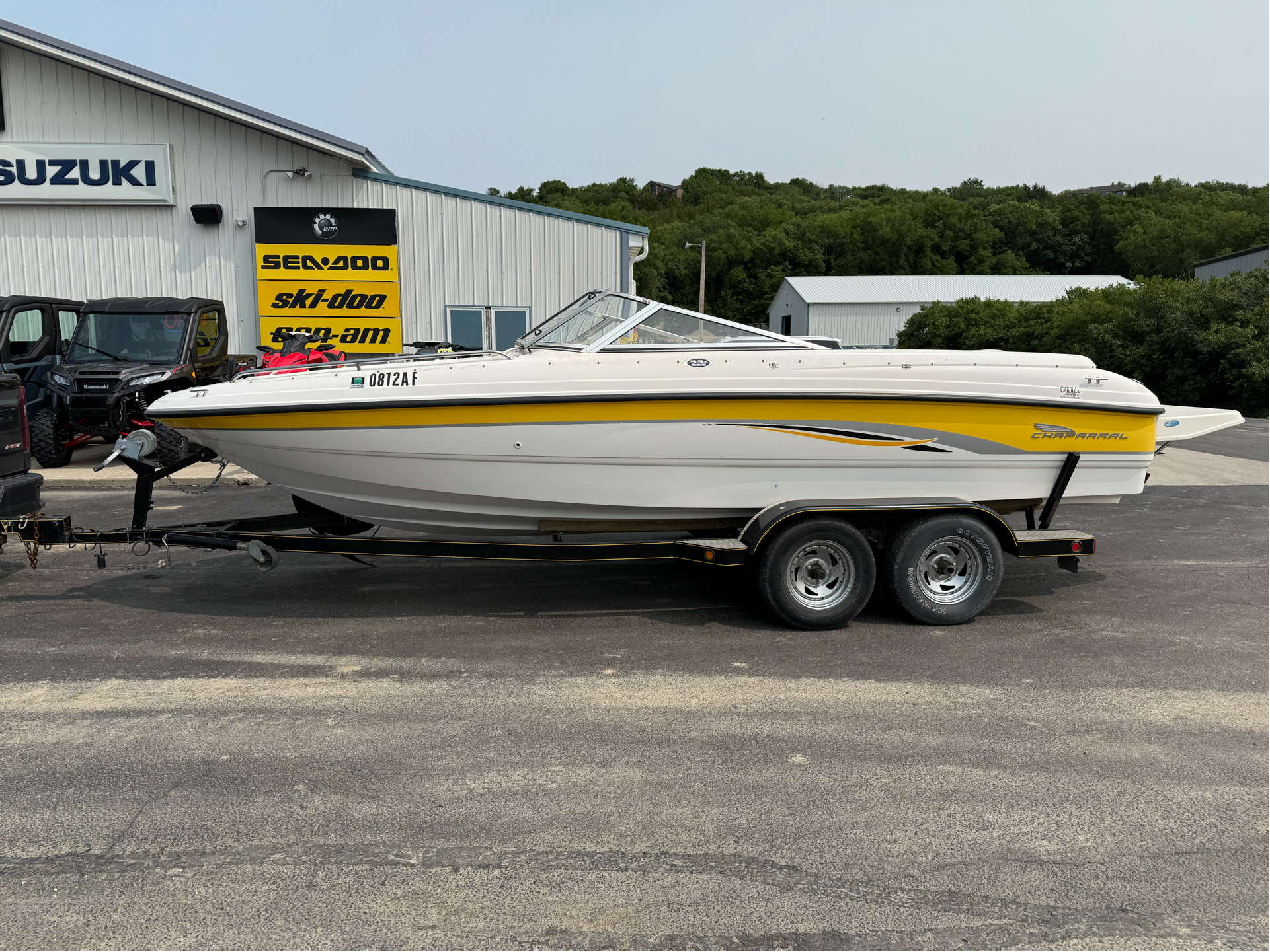 2001 Chaparral 200 SSE in Yankton, South Dakota - Photo 1