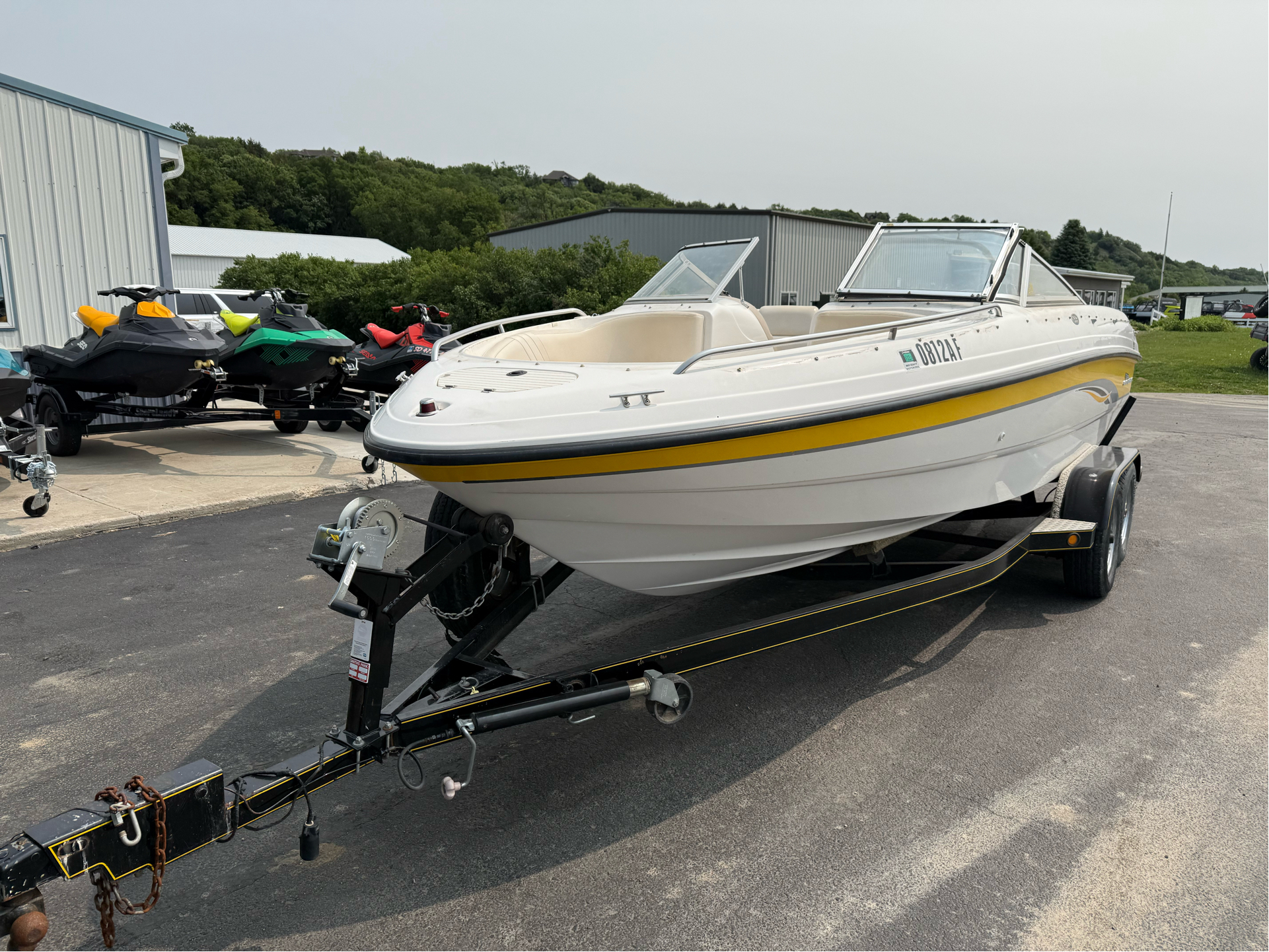 2001 Chaparral 200 SSE in Yankton, South Dakota - Photo 2
