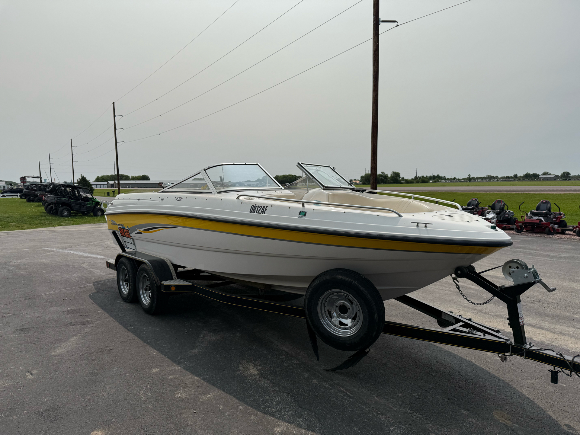 2001 Chaparral 200 SSE in Yankton, South Dakota - Photo 3