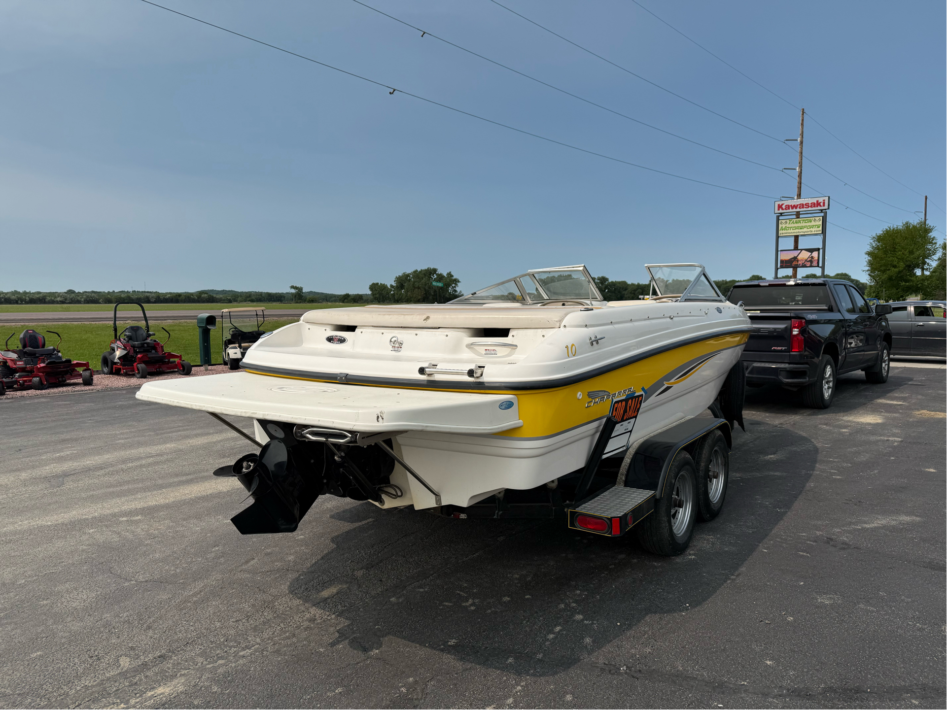 2001 Chaparral 200 SSE in Yankton, South Dakota - Photo 4