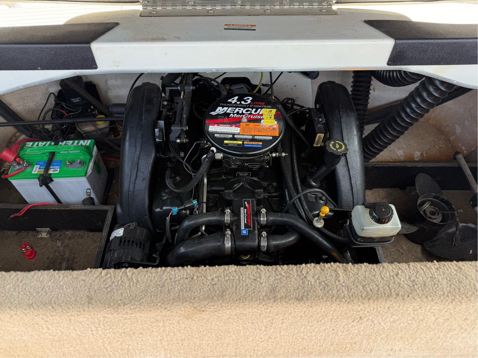 2001 Chaparral 200 SSE in Yankton, South Dakota - Photo 7