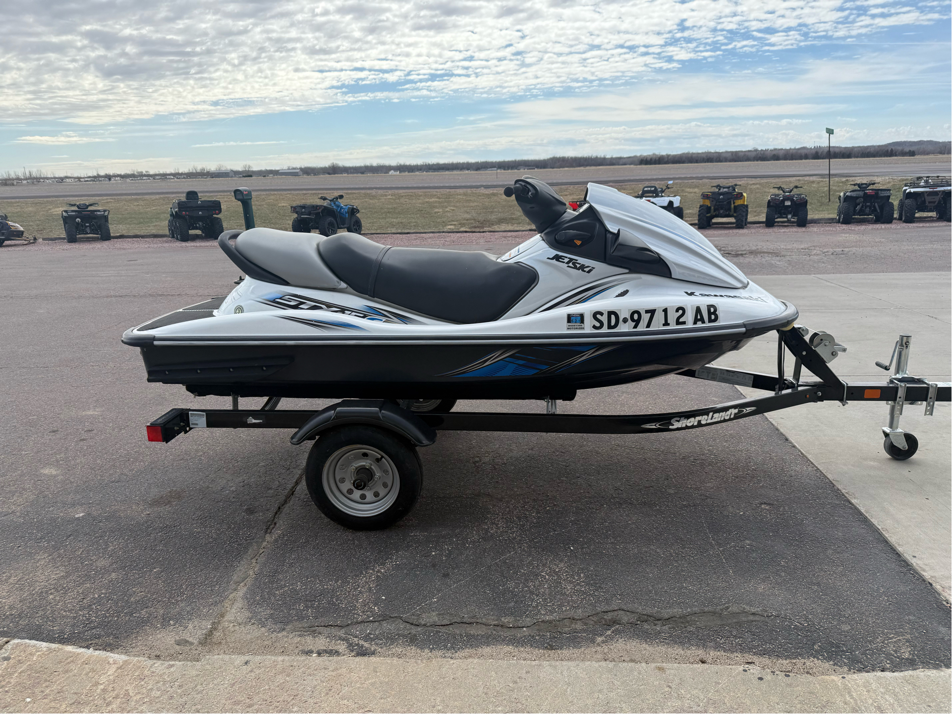 2013 Kawasaki Jet Ski® STX®-15F in Yankton, South Dakota - Photo 4