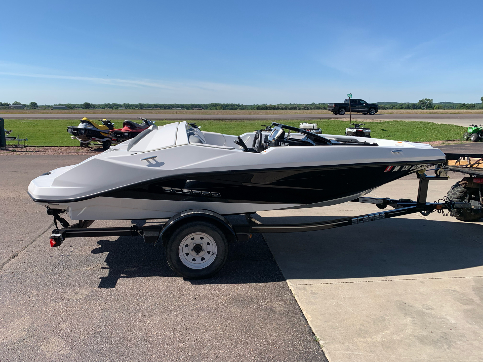 2020 Scarab GHOST JET BOAT in Yankton, South Dakota - Photo 4