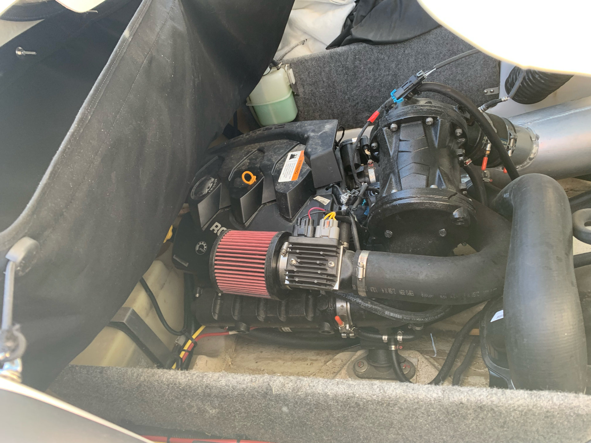 2020 Scarab GHOST JET BOAT in Yankton, South Dakota - Photo 8