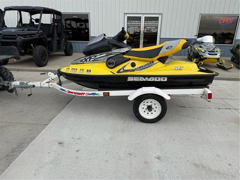 1999 Sea-Doo XP Limited in Yankton, South Dakota