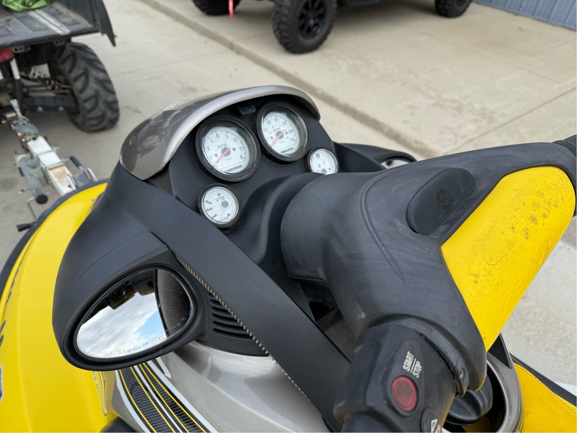 1999 Sea-Doo XP Limited in Yankton, South Dakota - Photo 3