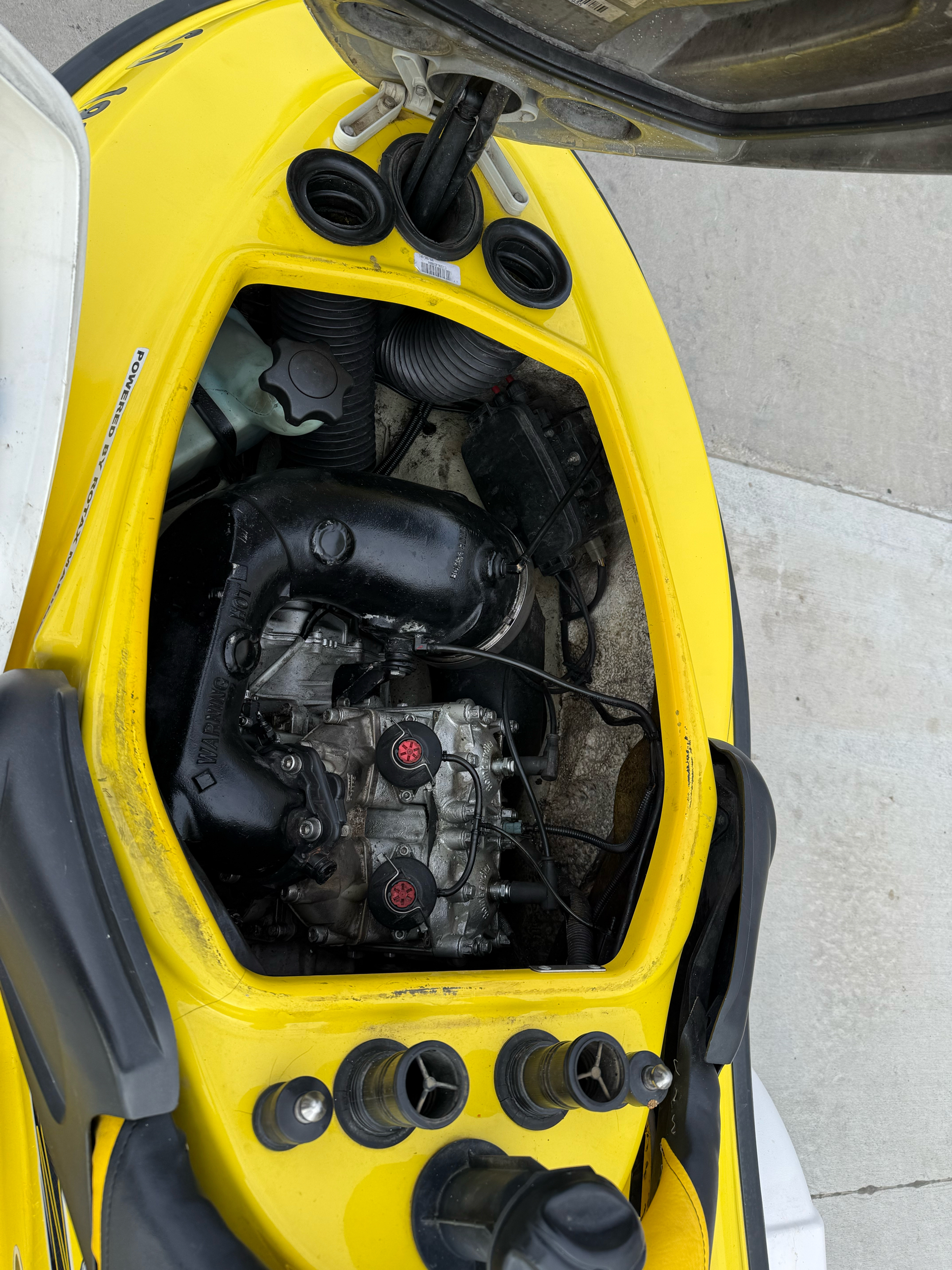 1999 Sea-Doo XP Limited in Yankton, South Dakota - Photo 4