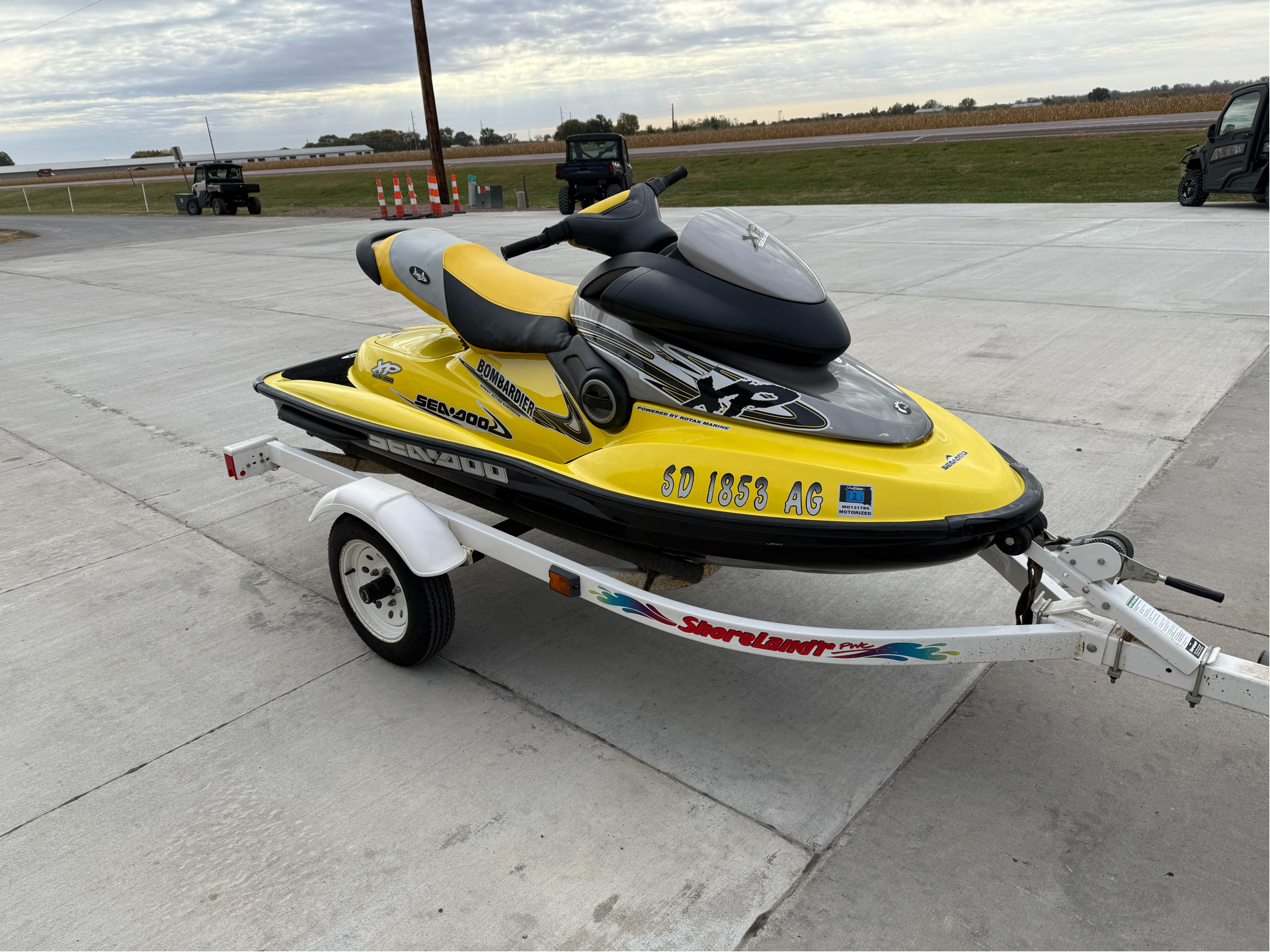 1999 Sea-Doo XP Limited in Yankton, South Dakota - Photo 7