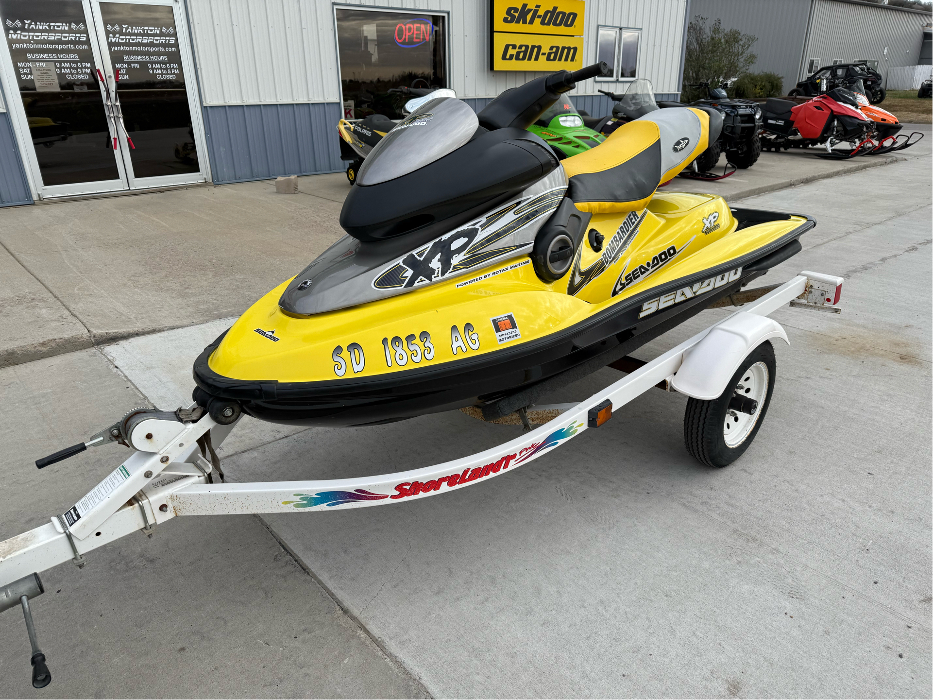 1999 Sea-Doo XP Limited in Yankton, South Dakota - Photo 8