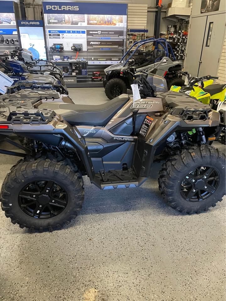 2026 Polaris Sportsman 850 Trail 2