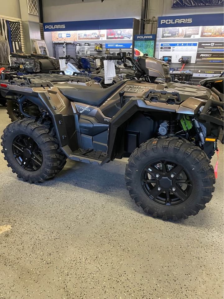 2026 Polaris Sportsman 850 Trail 3