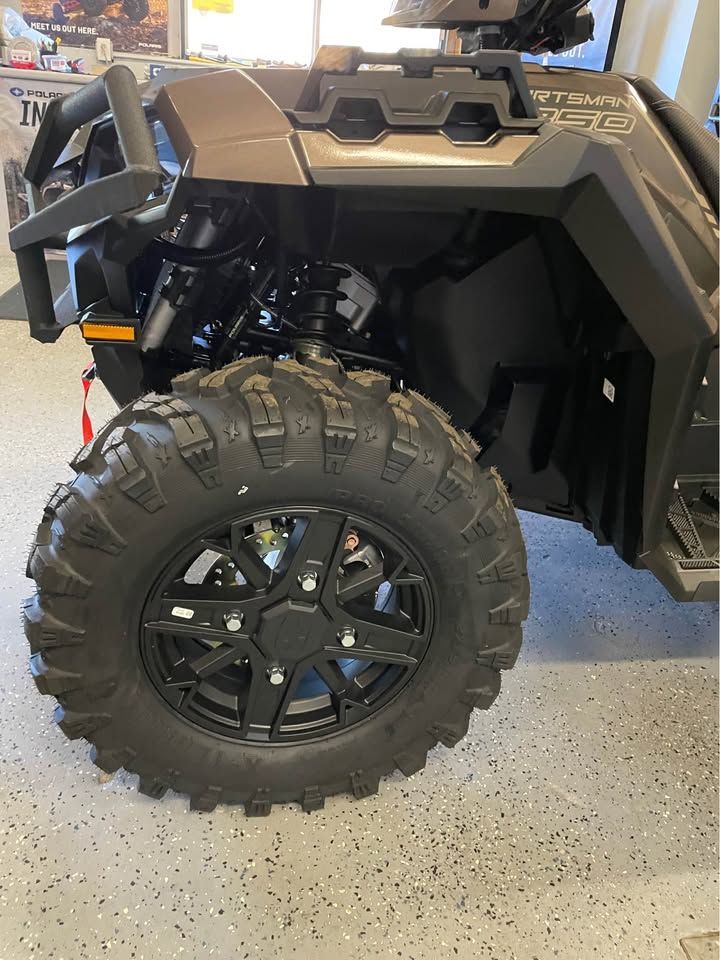 2026 Polaris Sportsman 850 Trail 4