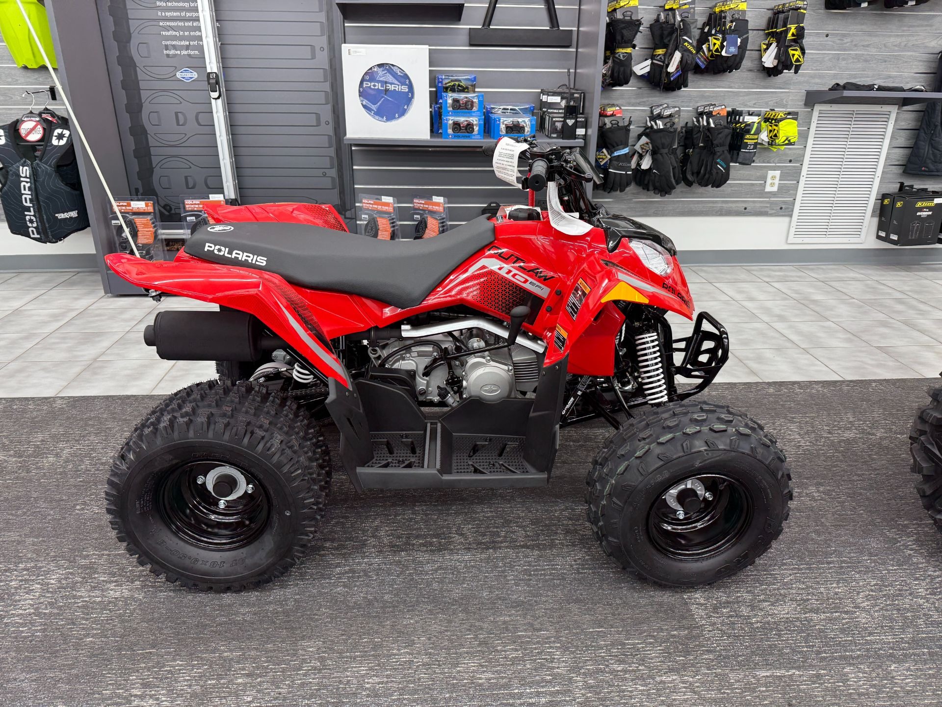 2026 Polaris Outlaw 110 EFI 1