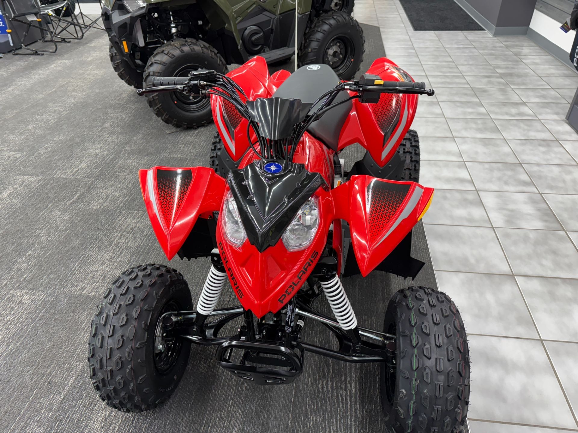 2026 Polaris Outlaw 110 EFI 3