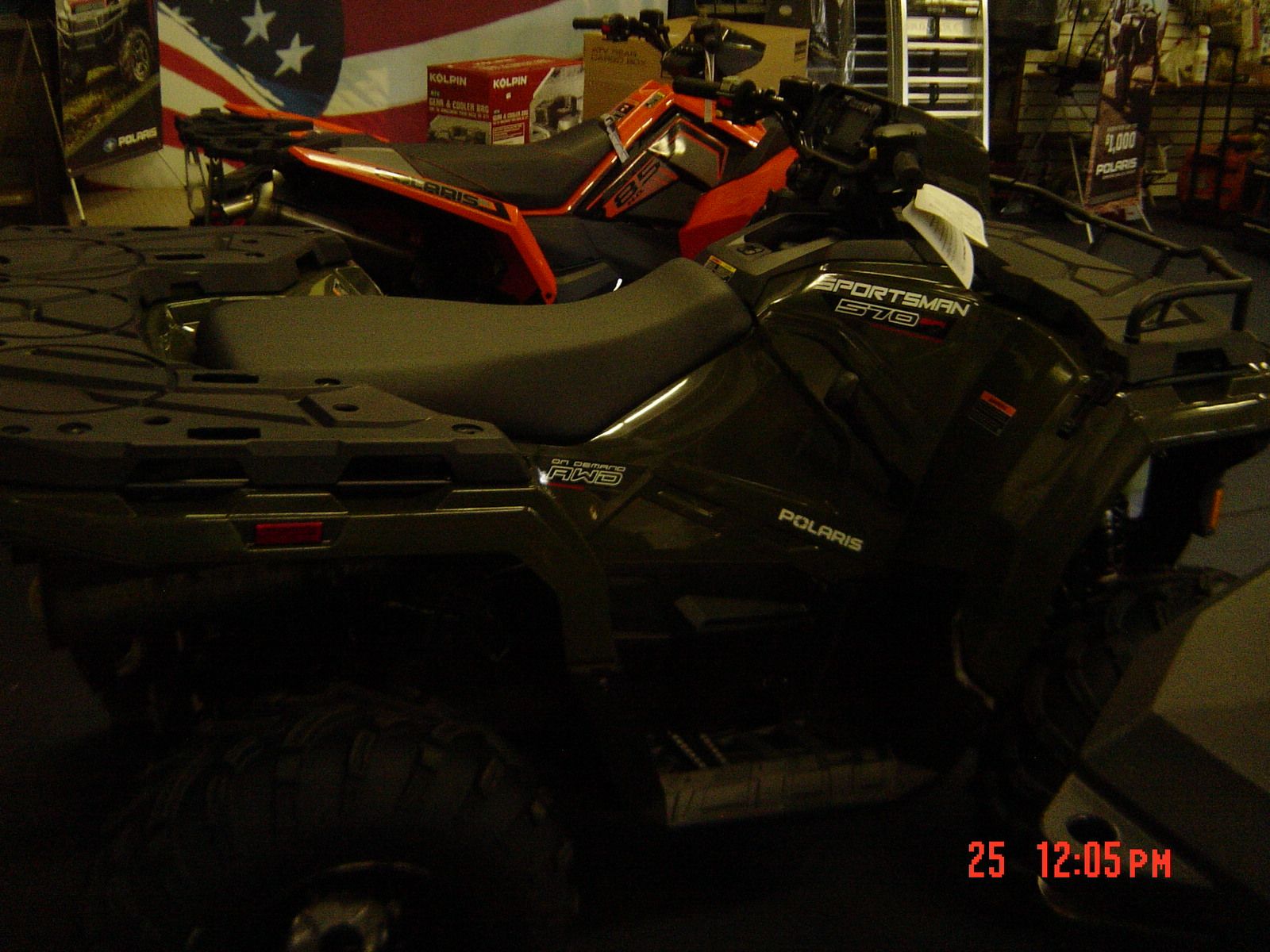 2026 Polaris Sportsman 570 1