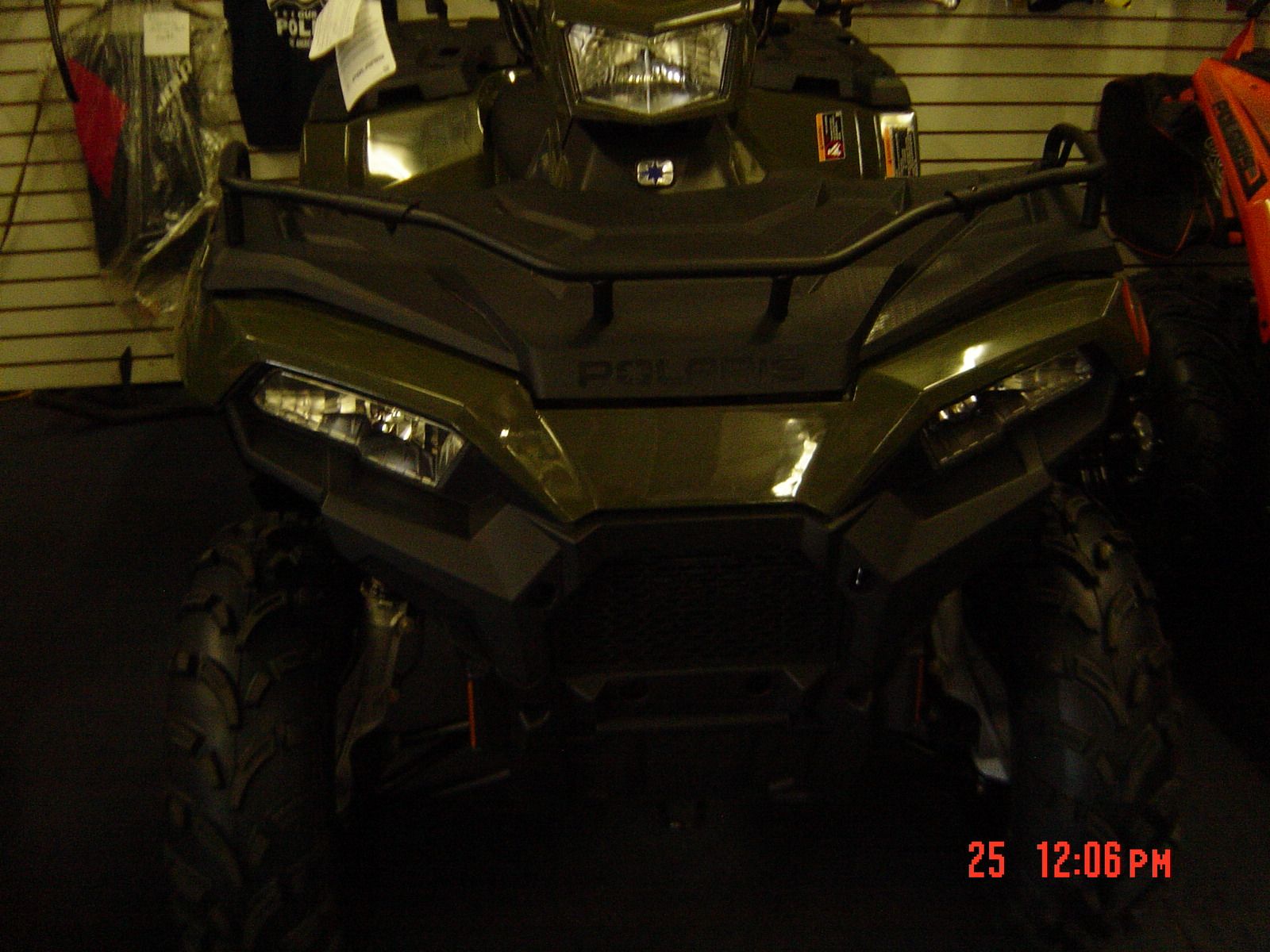 2026 Polaris Sportsman 570 2