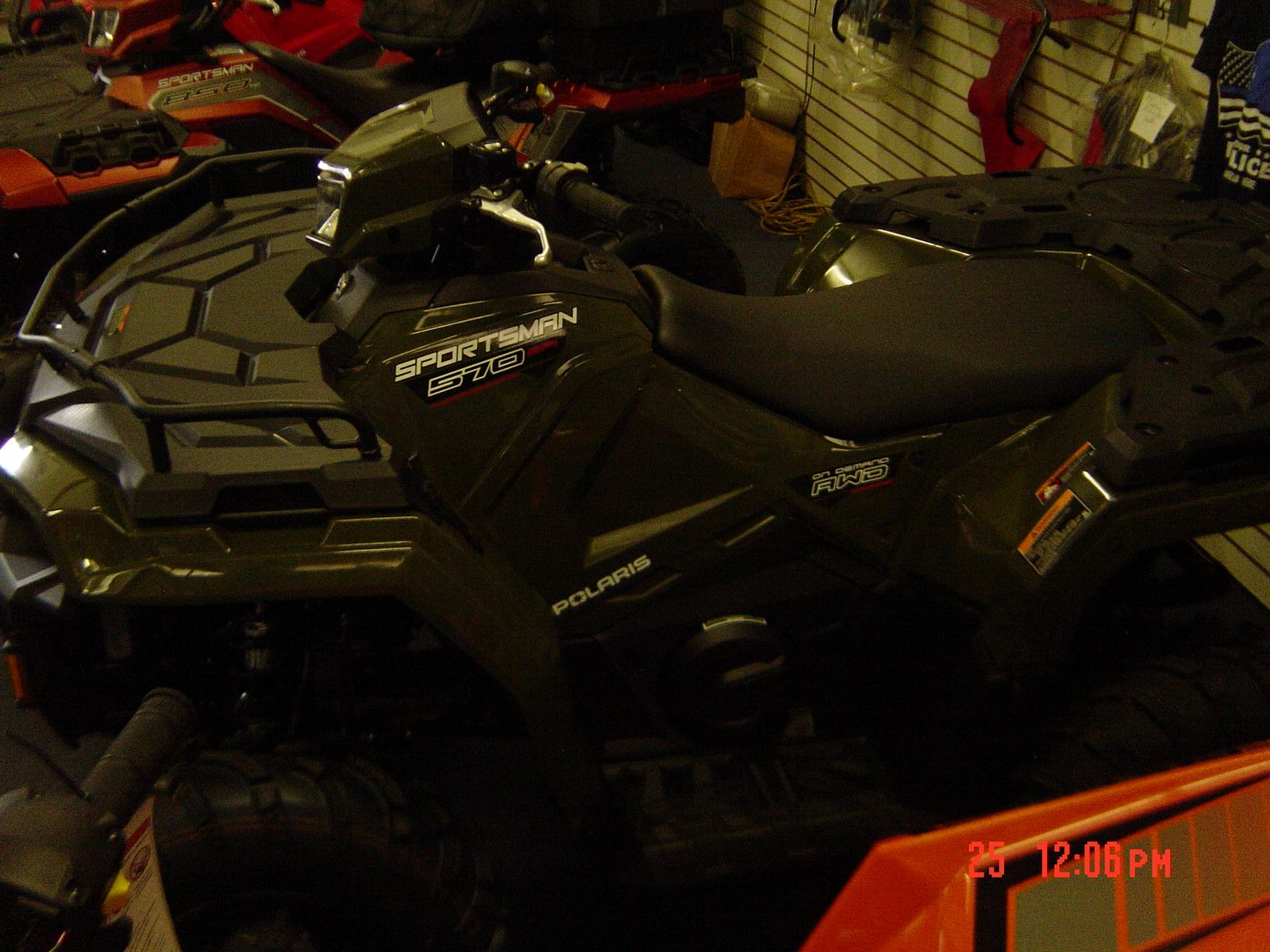 2026 Polaris Sportsman 570 3