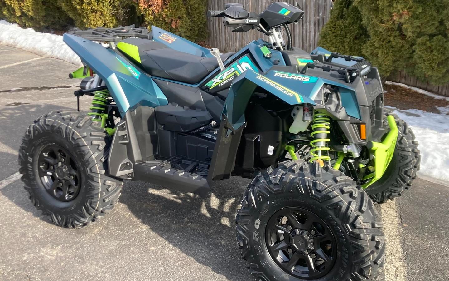 2026 Polaris Scrambler XP 1000 S 1