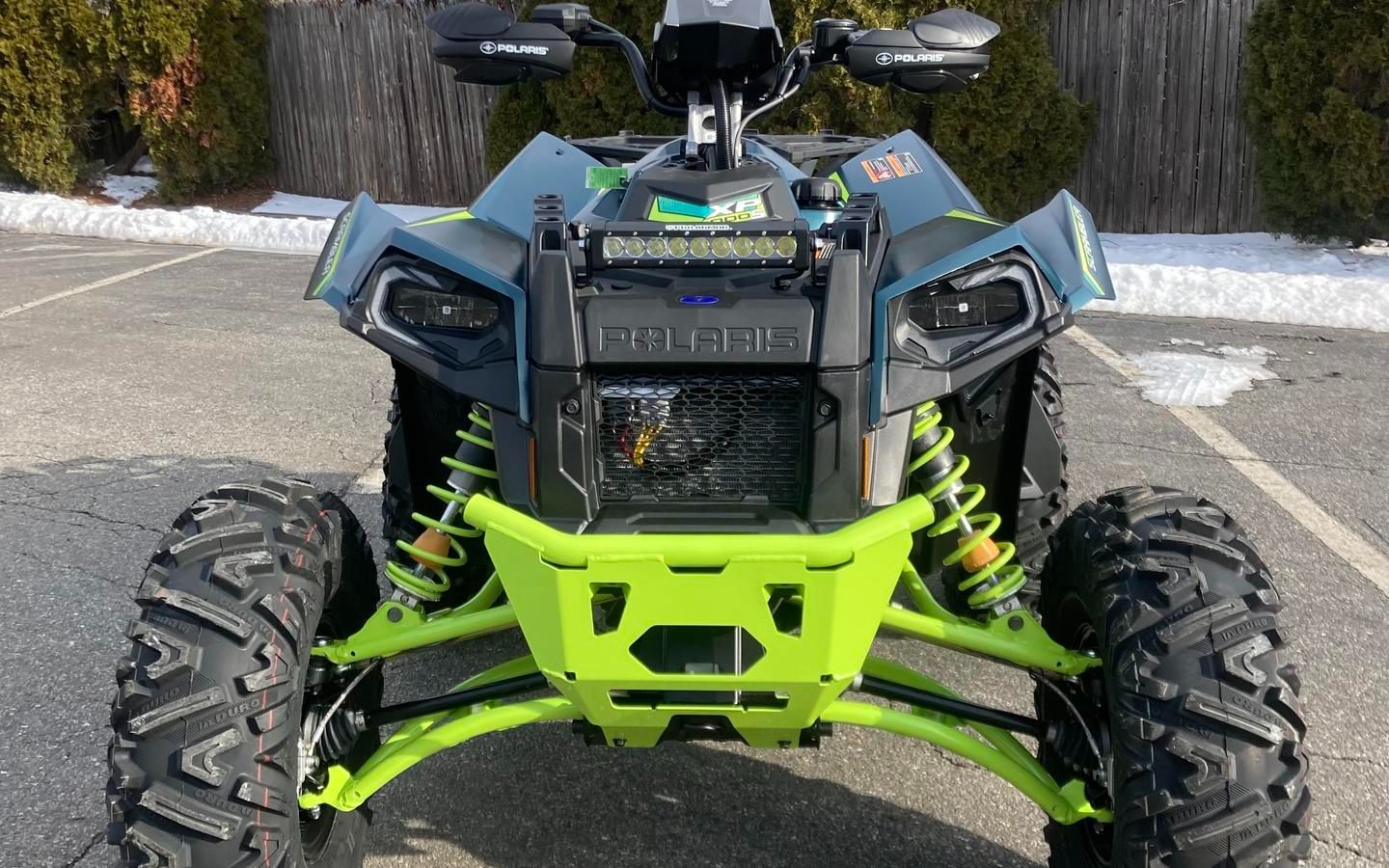 2026 Polaris Scrambler XP 1000 S 3