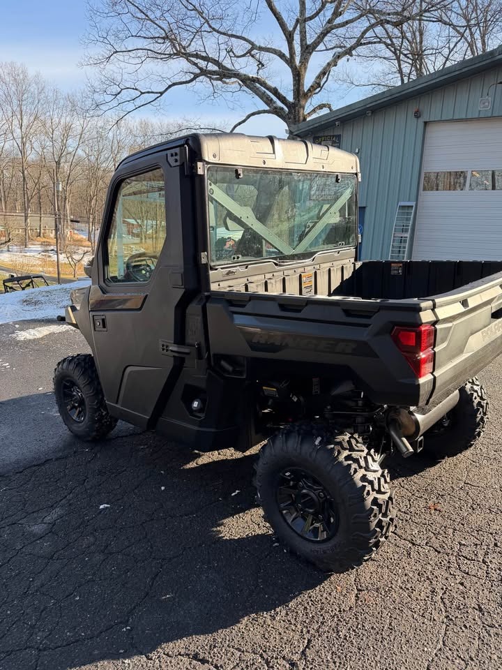 2026 Polaris Ranger 1000 Cab 1