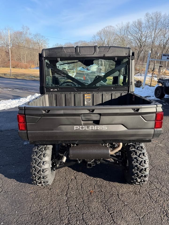 2026 Polaris Ranger 1000 Cab 2