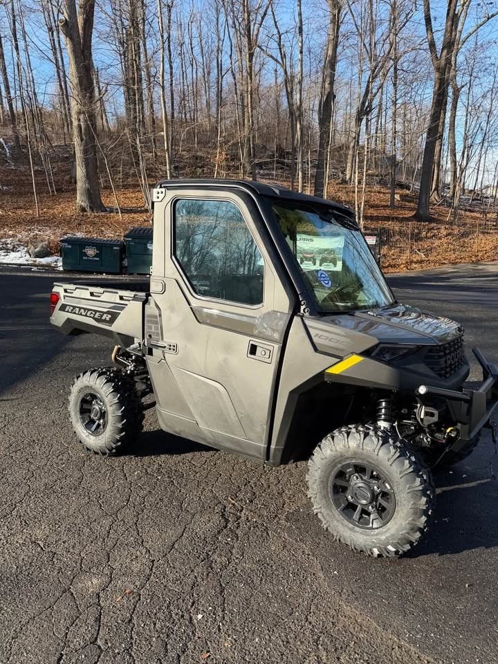 2026 Polaris Ranger 1000 Cab 4