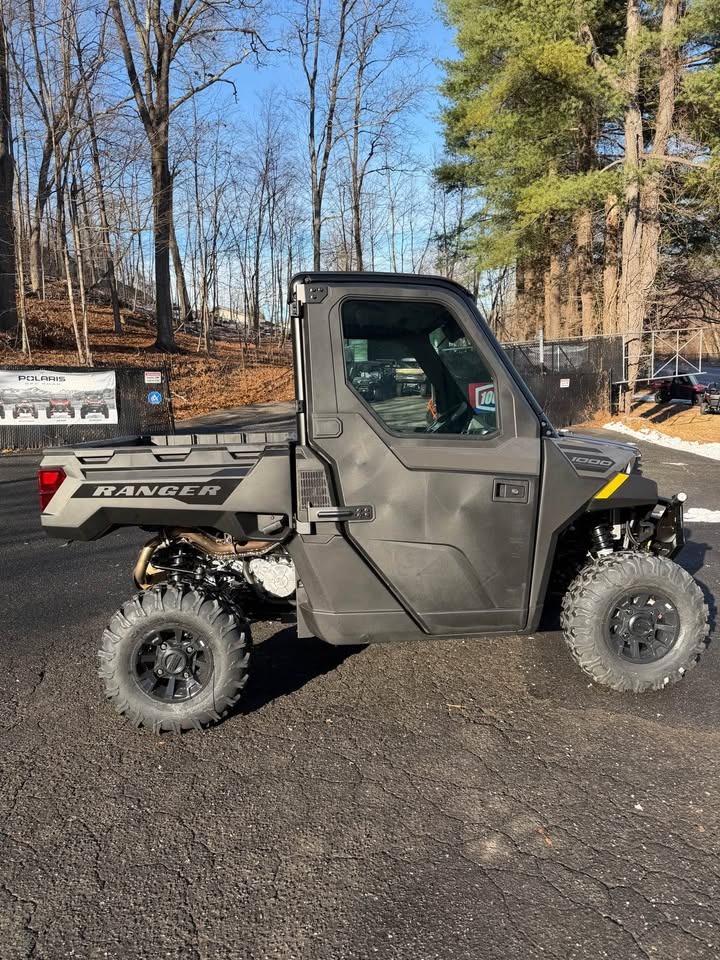 2026 Polaris Ranger 1000 Cab 6