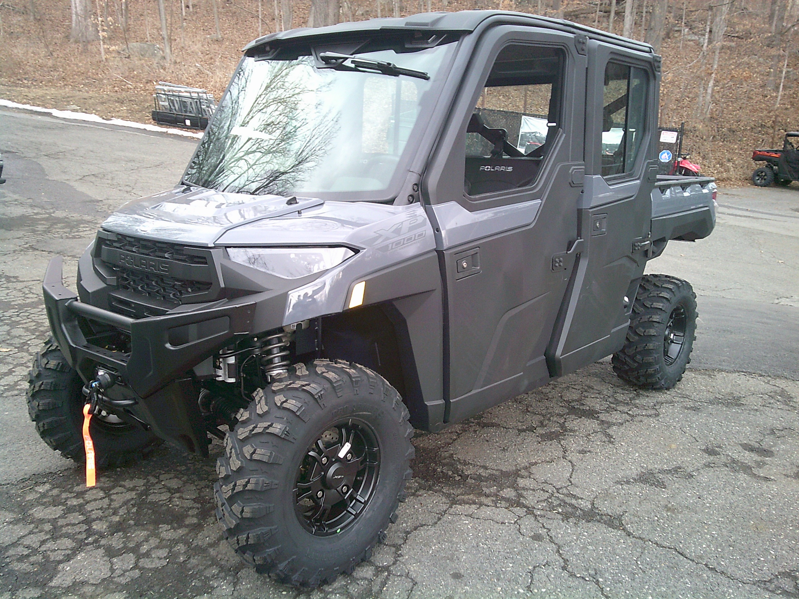 2027 Polaris Ranger Crew XP 1000 NorthStar Ultimate 1