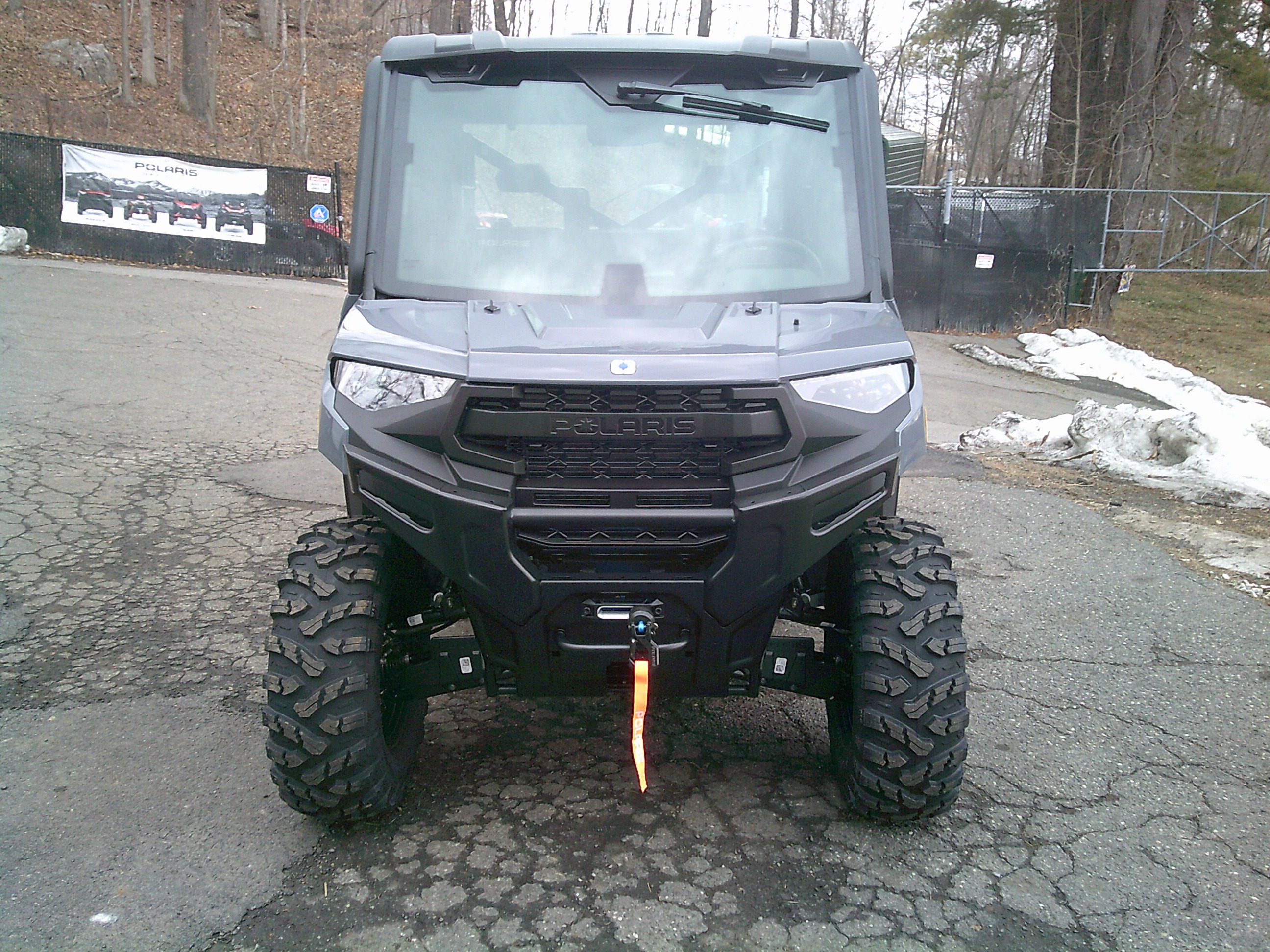 2027 Polaris Ranger Crew XP 1000 NorthStar Ultimate 2