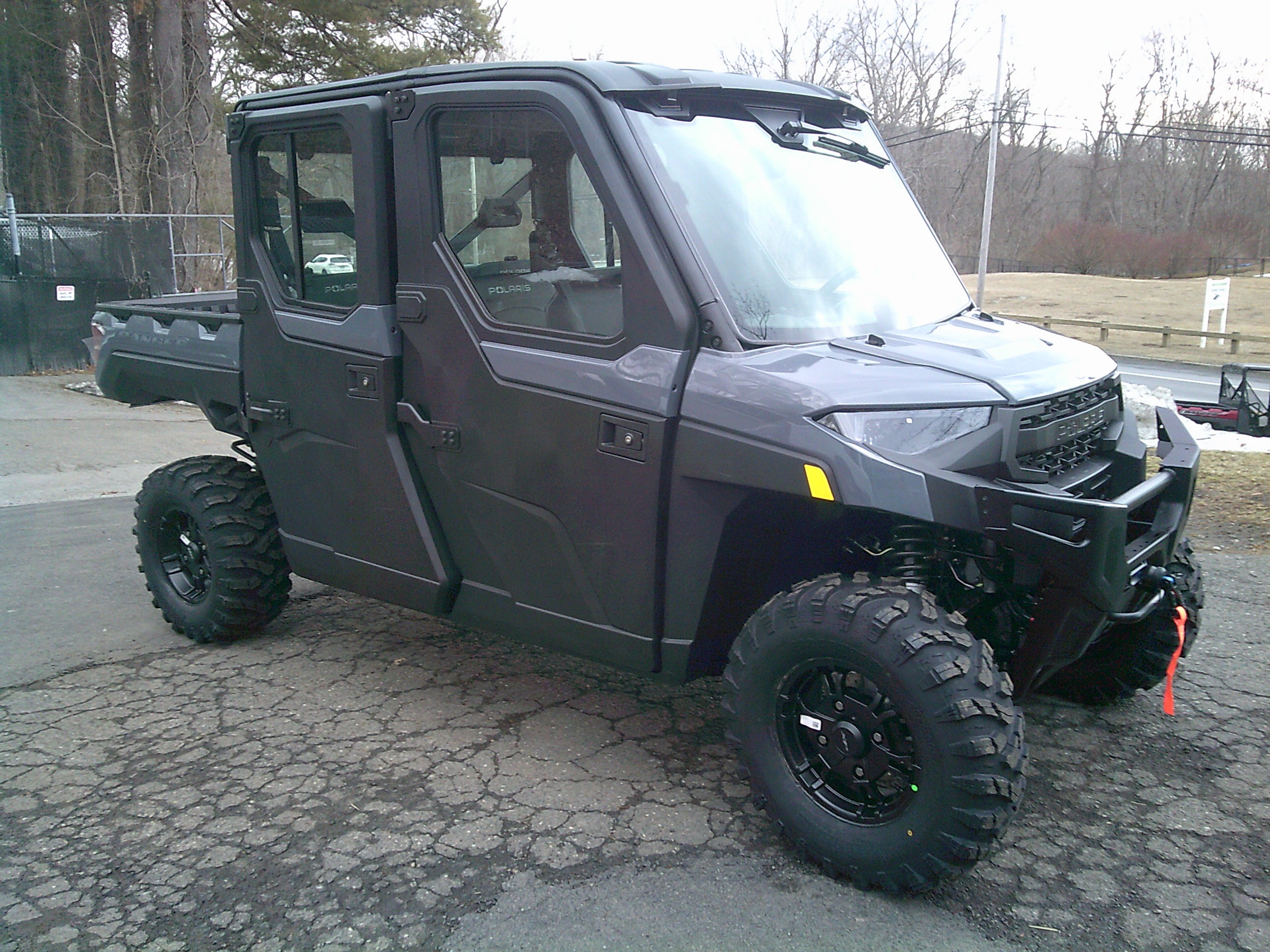 2027 Polaris Ranger Crew XP 1000 NorthStar Ultimate 3