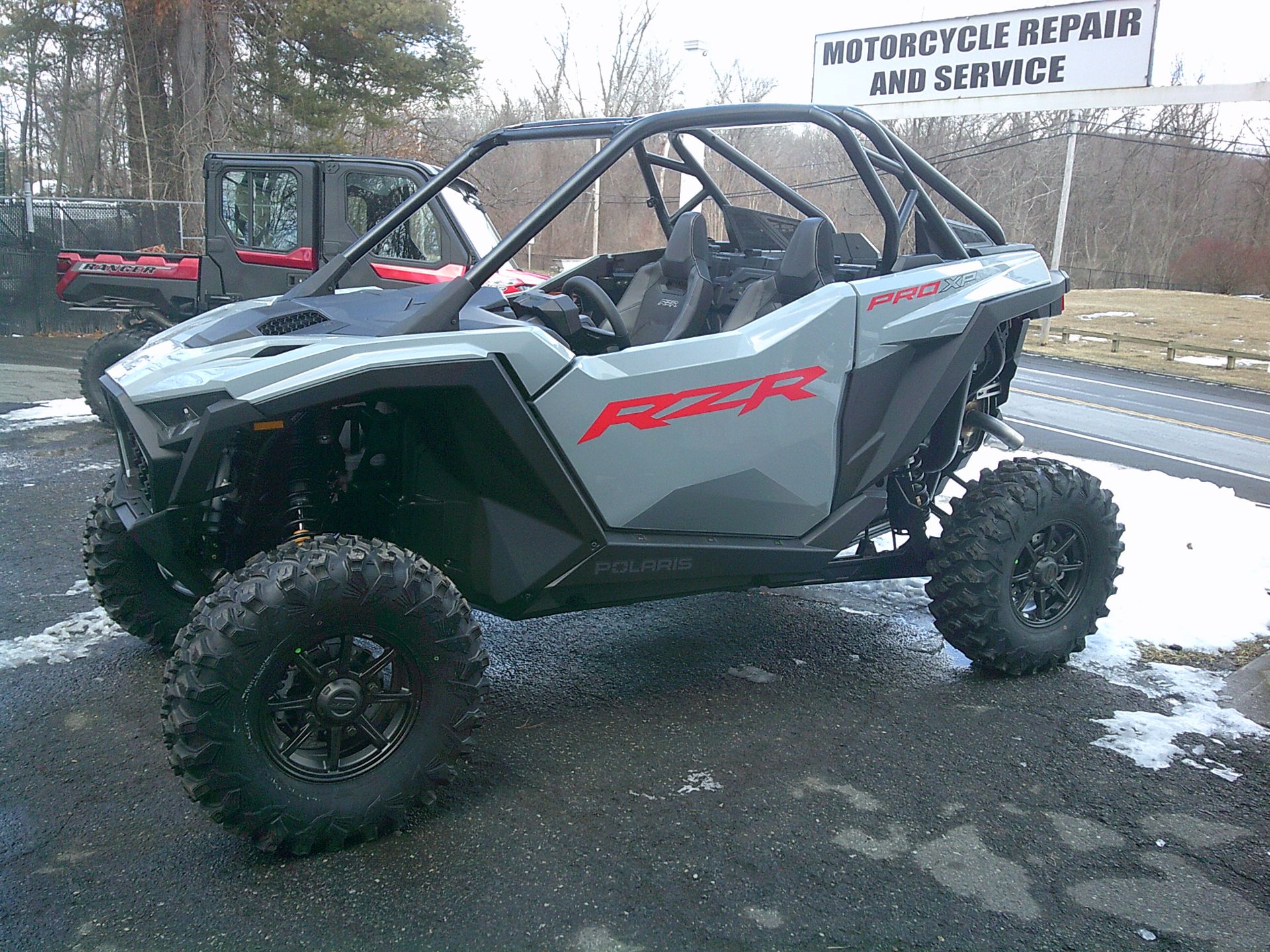 2026 Polaris RZR PRO XP Sport 1