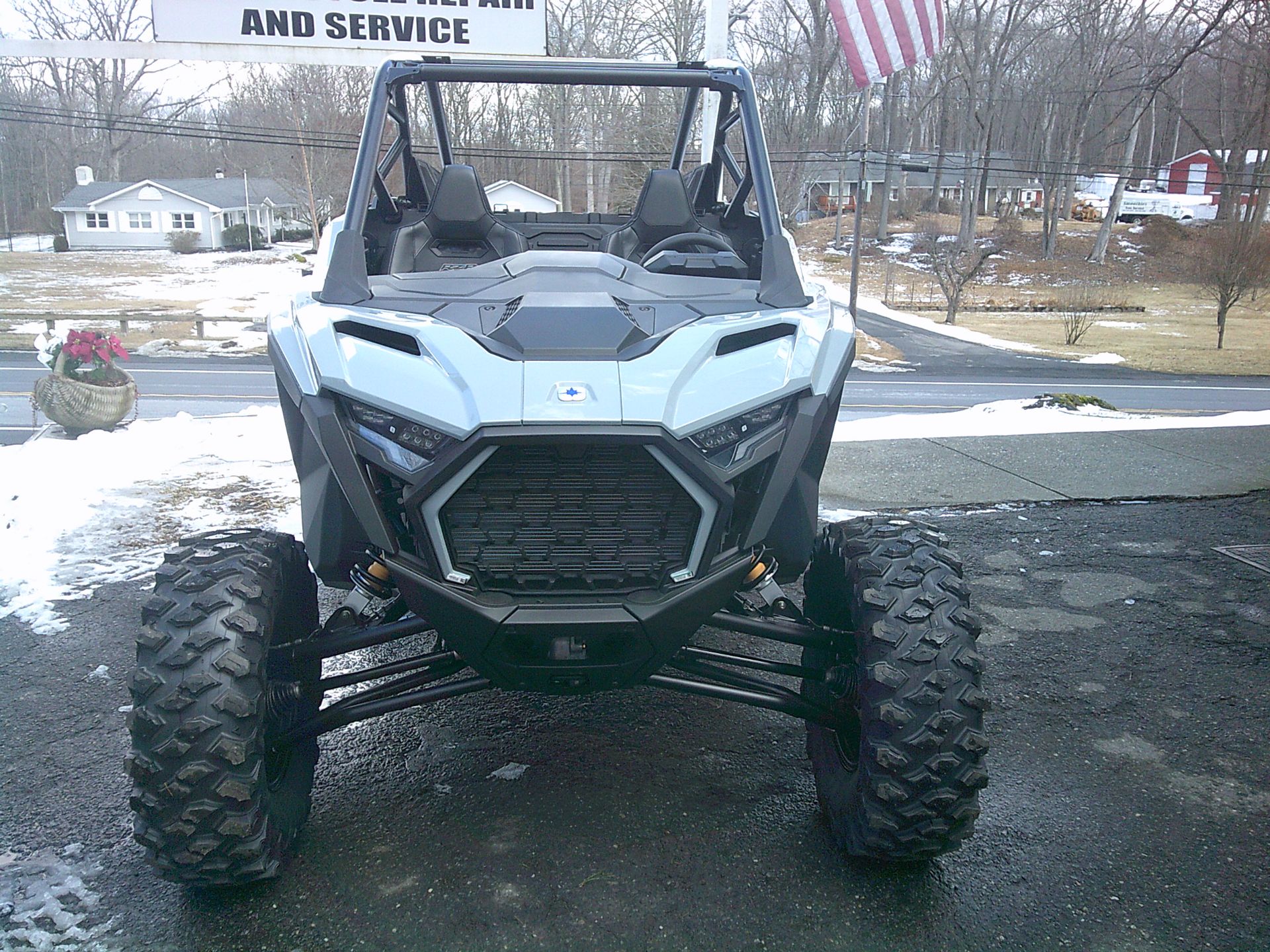 2026 Polaris RZR PRO XP Sport 2