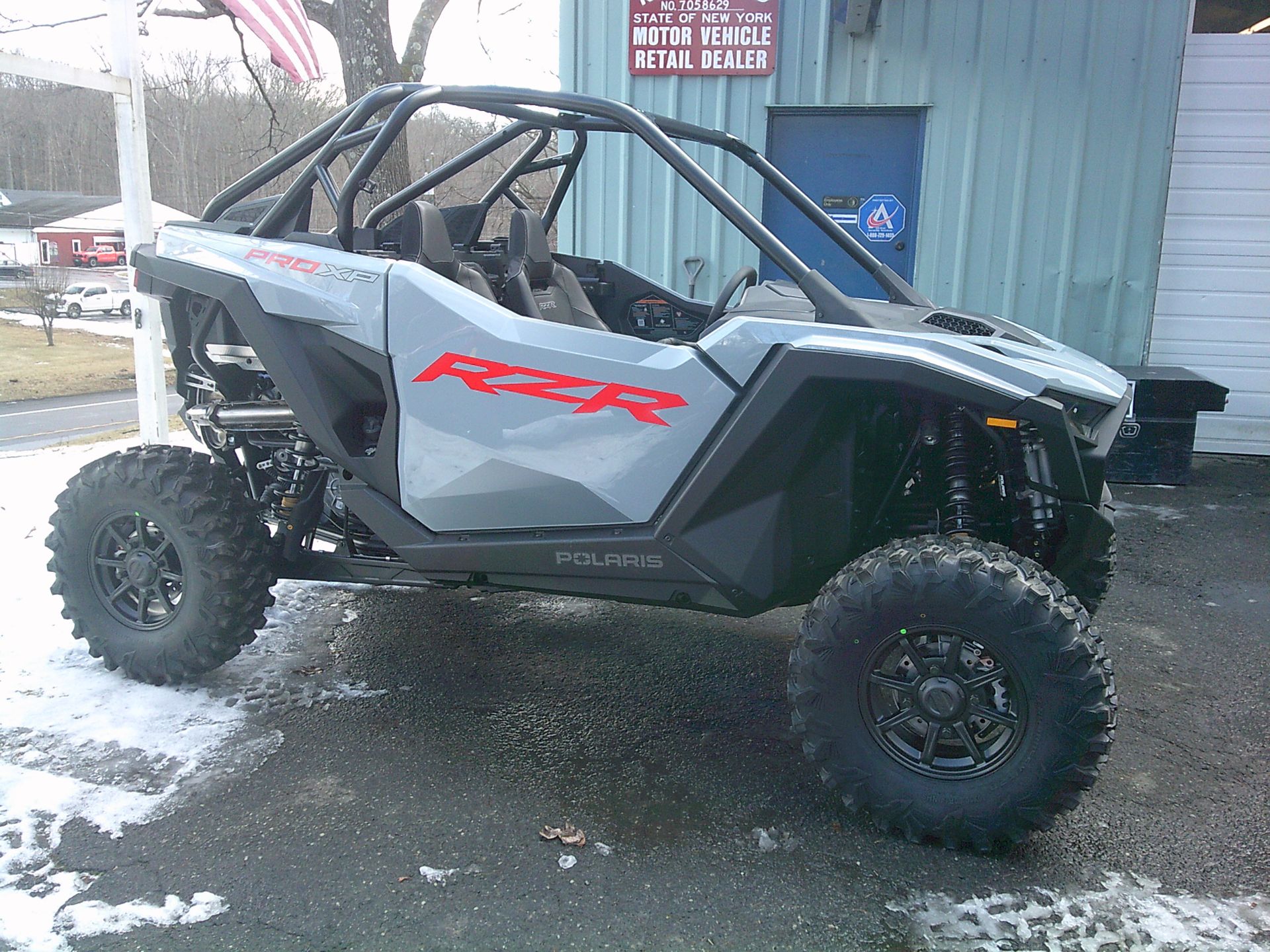 2026 Polaris RZR PRO XP Sport 3