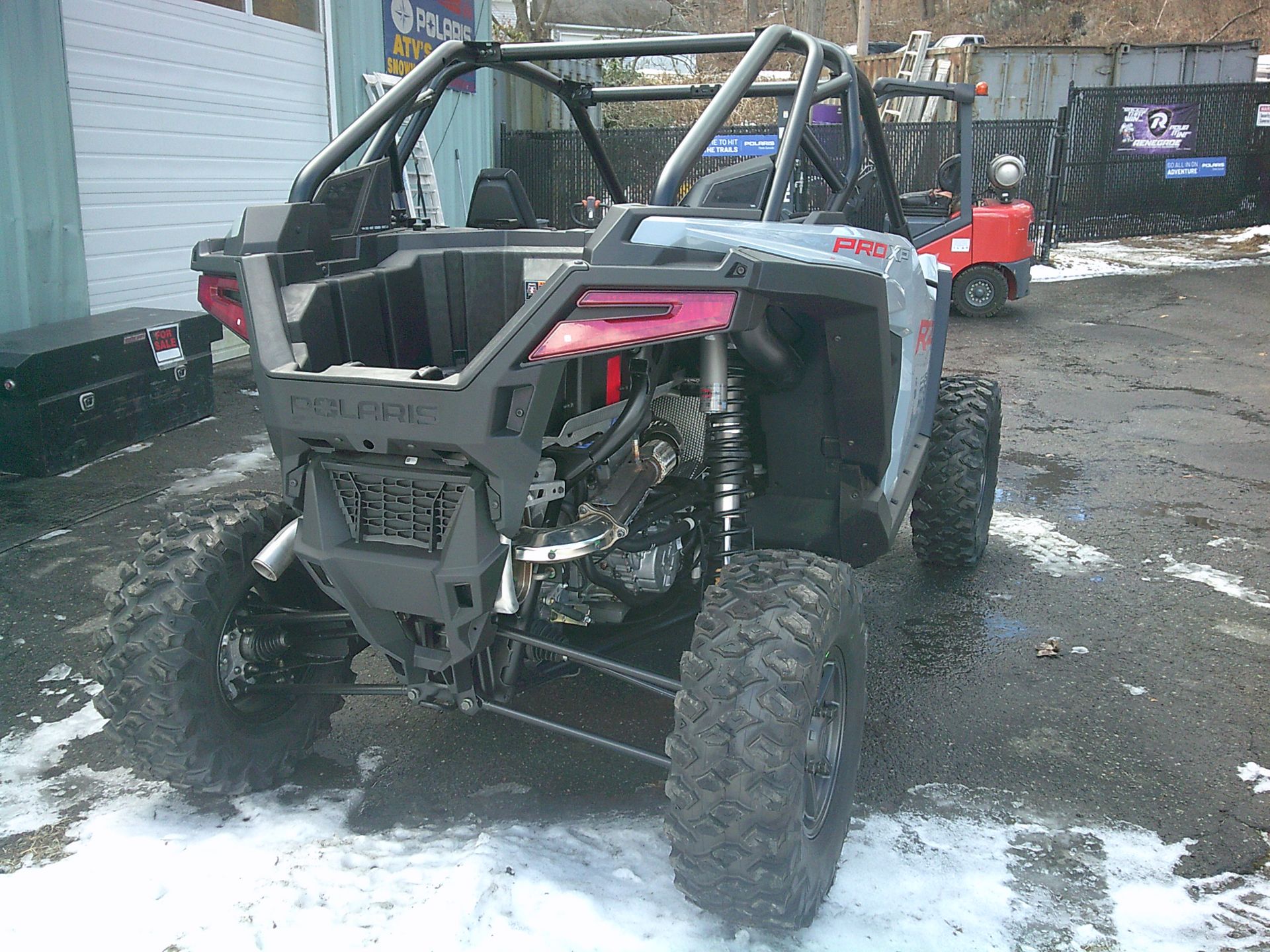 2026 Polaris RZR PRO XP Sport 4