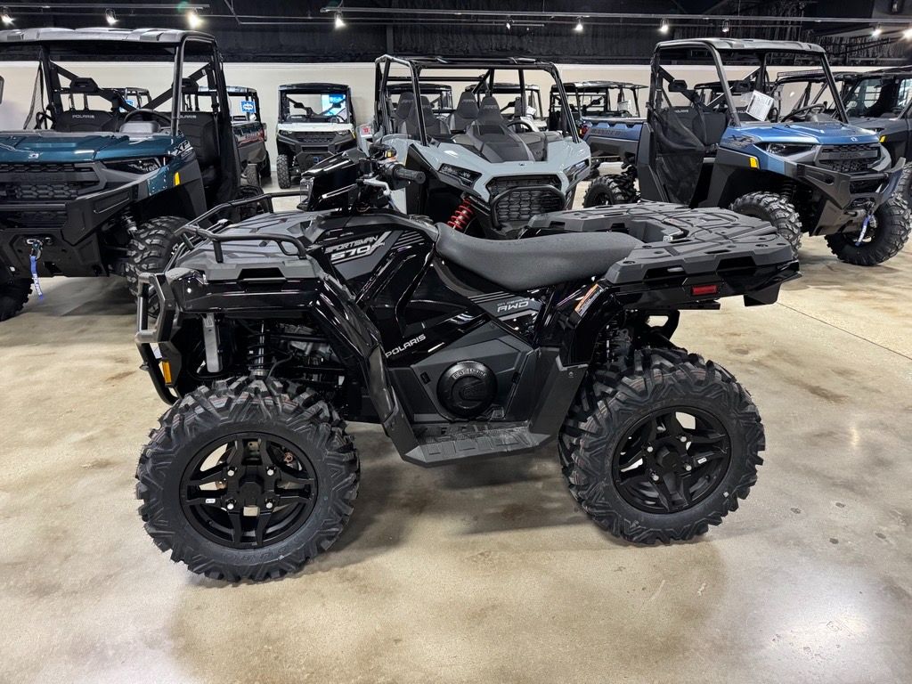 2026 Polaris Sportsman 570 Trail 1