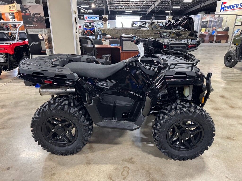 2026 Polaris Sportsman 570 Trail 2