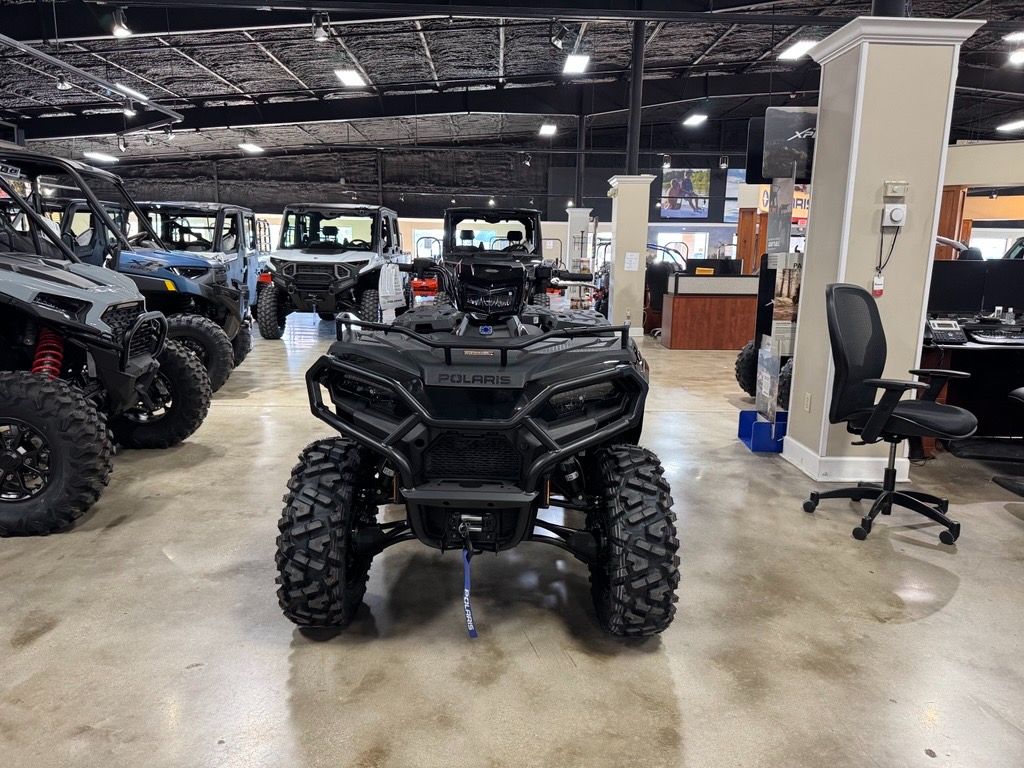 2026 Polaris Sportsman 570 Trail 4