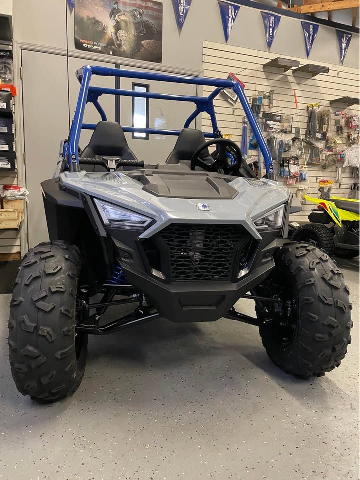 2026 Polaris RZR 200 EFI 3