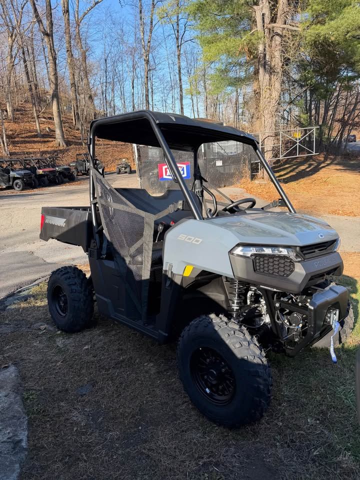 2026 Polaris Ranger 500 1