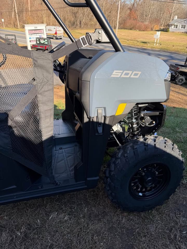 2026 Polaris Ranger 500 4