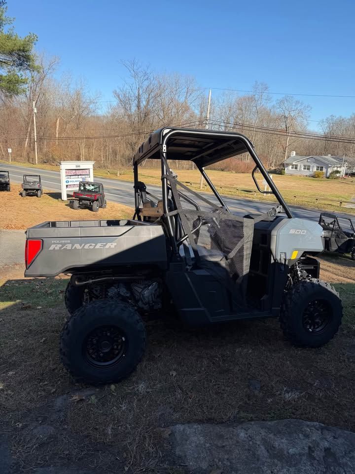 2026 Polaris Ranger 500 5
