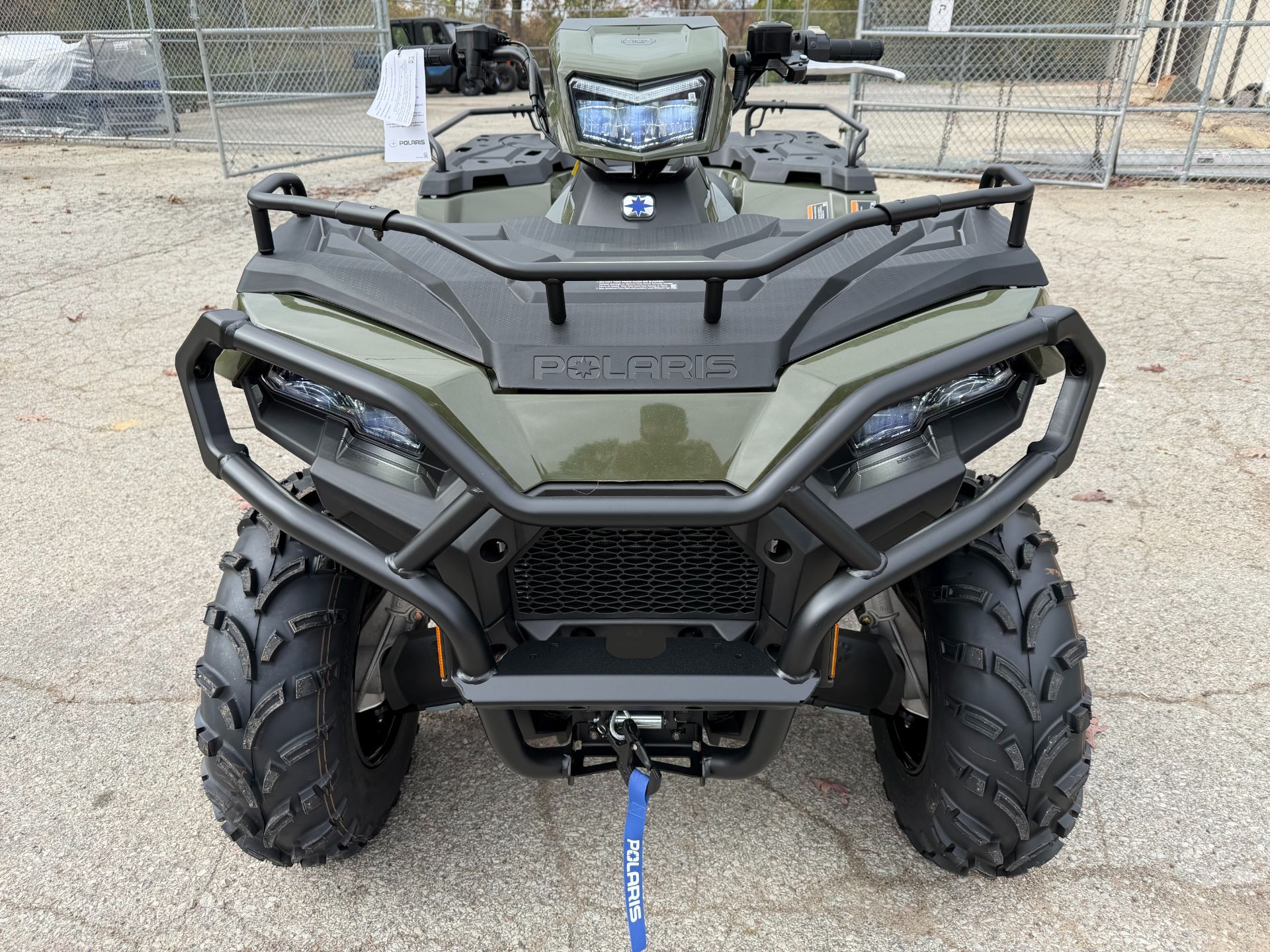 2026 Polaris Sportsman 570 EPS 1