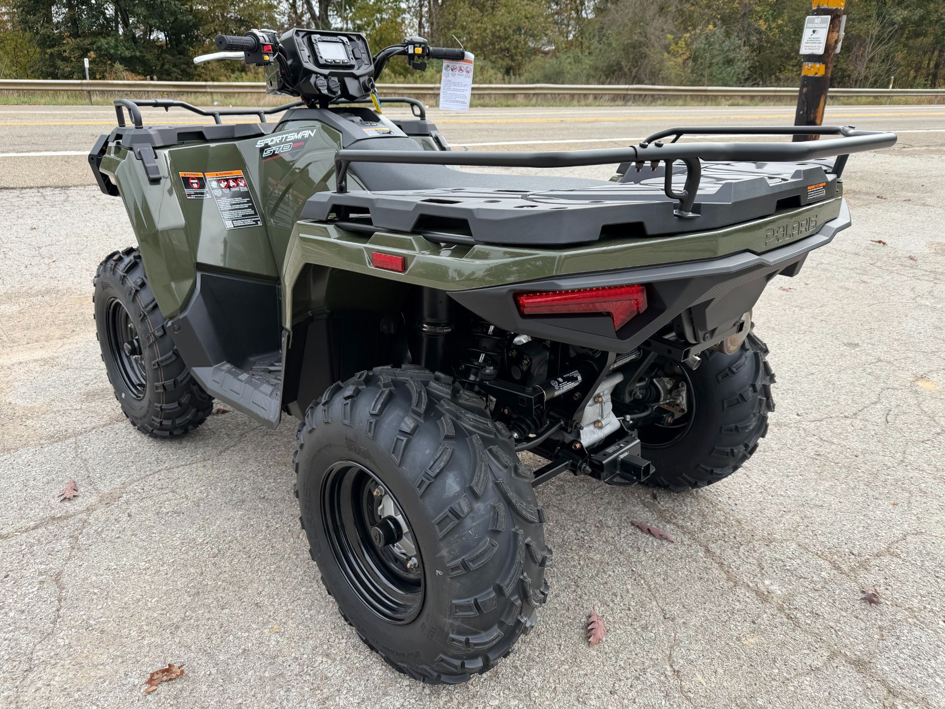 2026 Polaris Sportsman 570 EPS 2