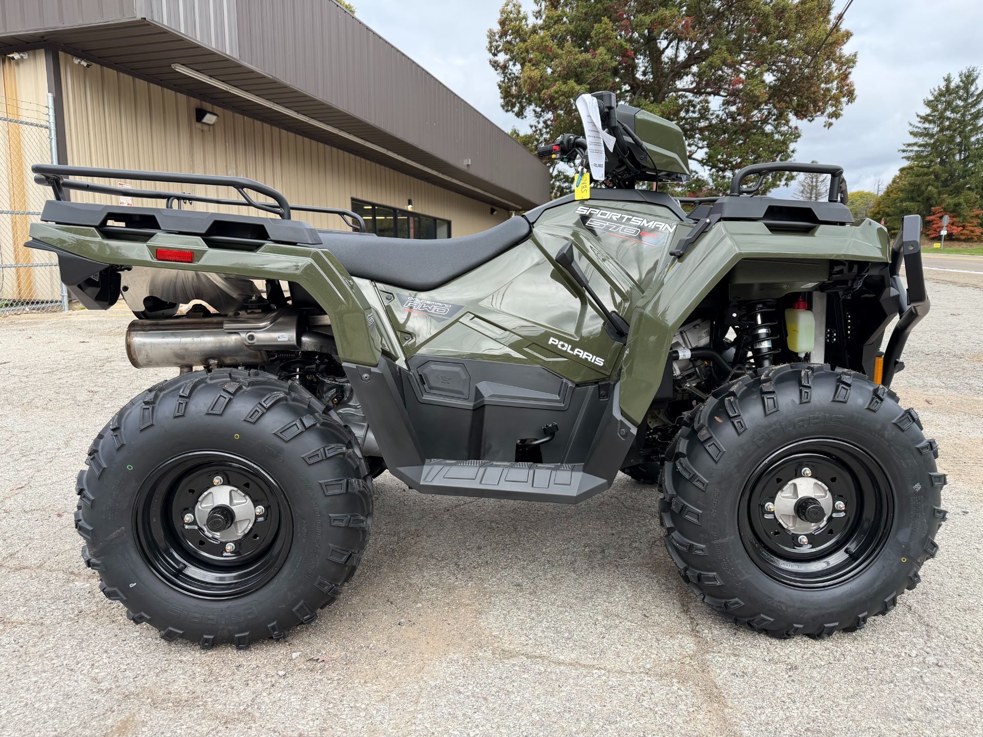 2026 Polaris Sportsman 570 EPS 3