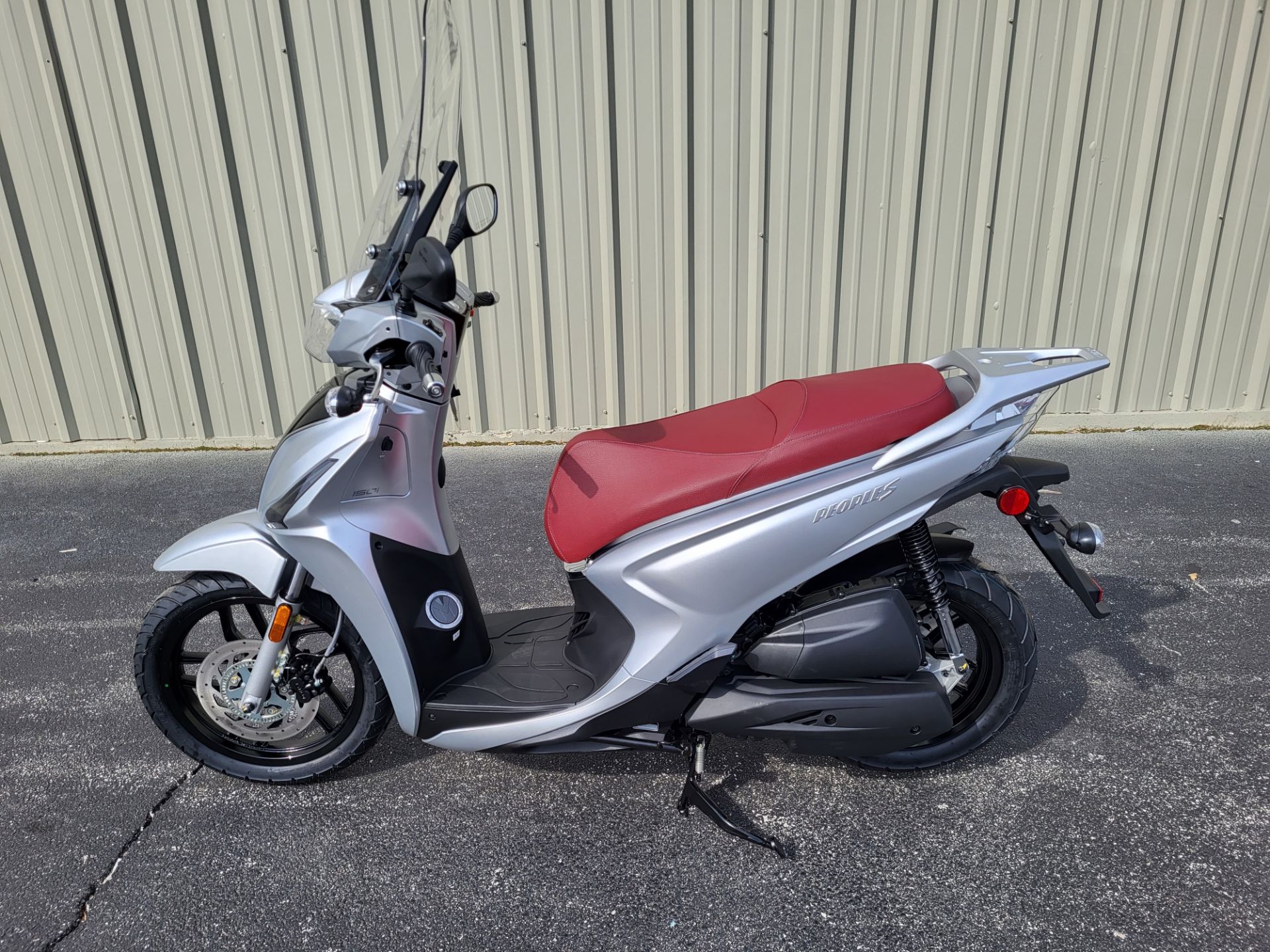 People S 150 2019 Abs Kymco People 300 2019 People 300 S - Main Image