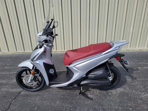 People 125 Kymco People S 150 2021 Scooter Kymco People One
