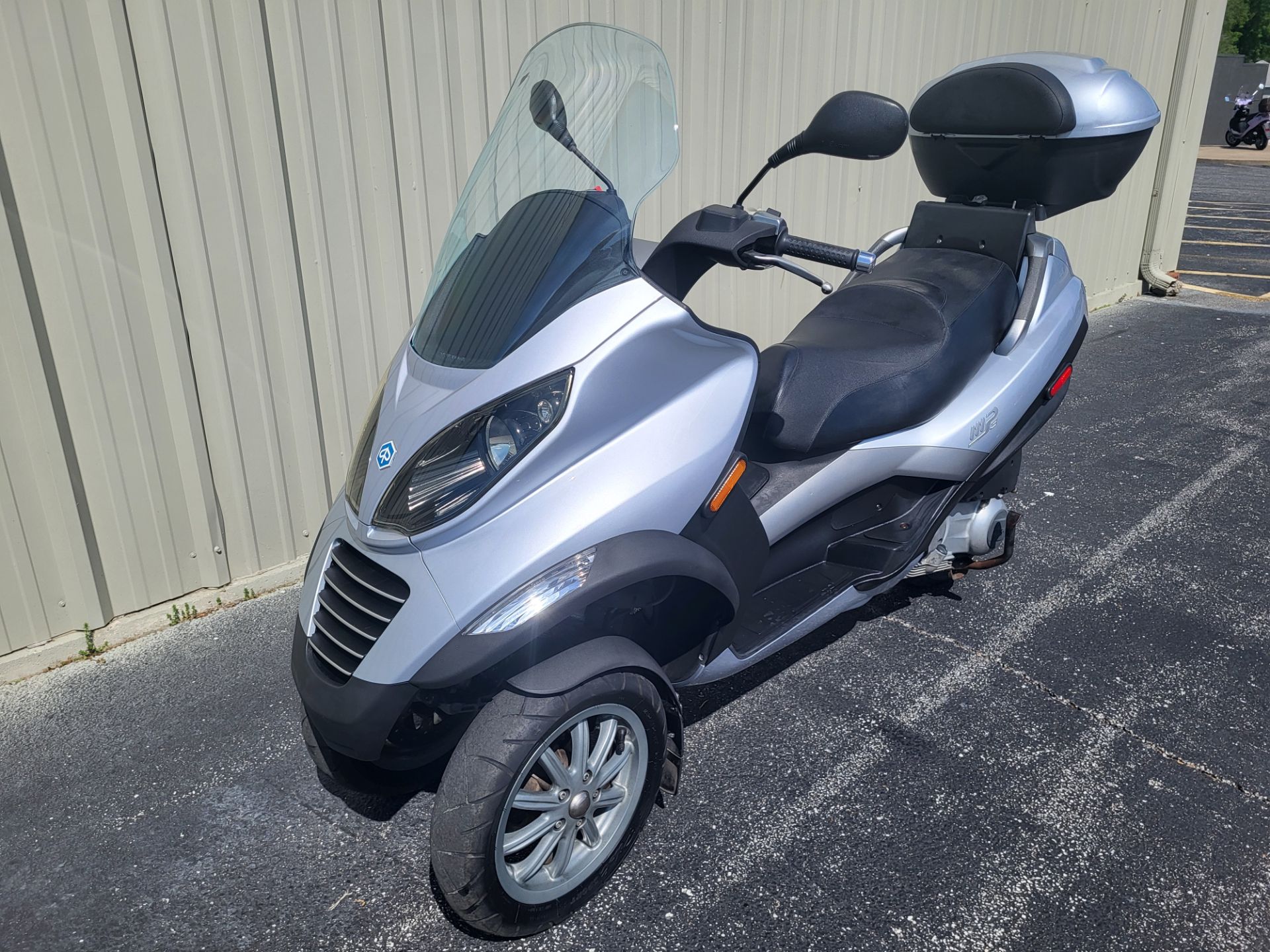 Piaggio Mp3 For Sale