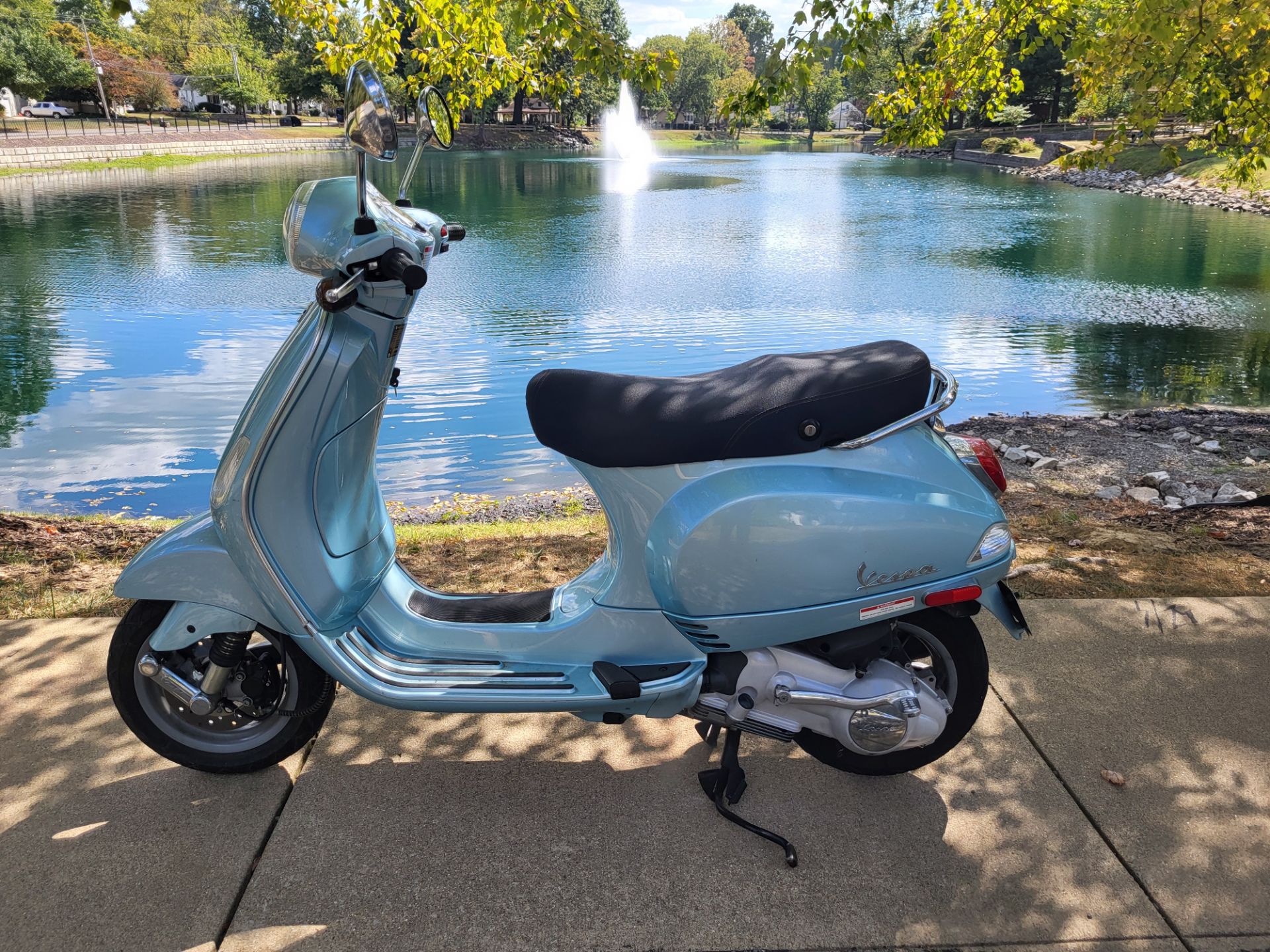 Used 2006 Vespa LX 150 Scooters in Edwardsville, IL | Stock