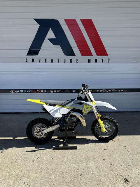 New 2026 Husqvarna TC 65, McKinney TX | Specs, Price, Photos
